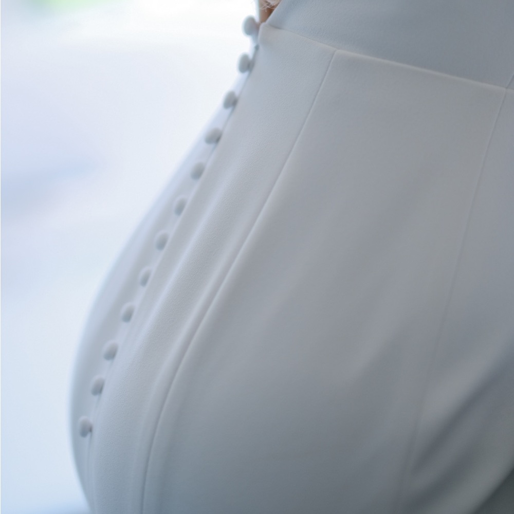 Alyssa Kristin Emerson Bridal Gown View 6